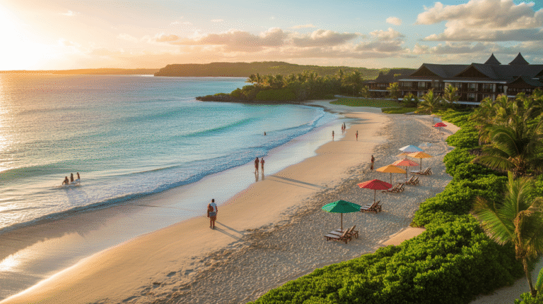 A Dream Holiday at Fiji’s InterContinental Paradise: Why This Resort Stole My Heart Fiji