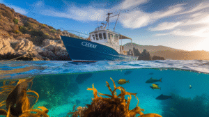 The CeeRay Dive Boat: Gateway to Catalina Island's Underwater Wonders ceeray