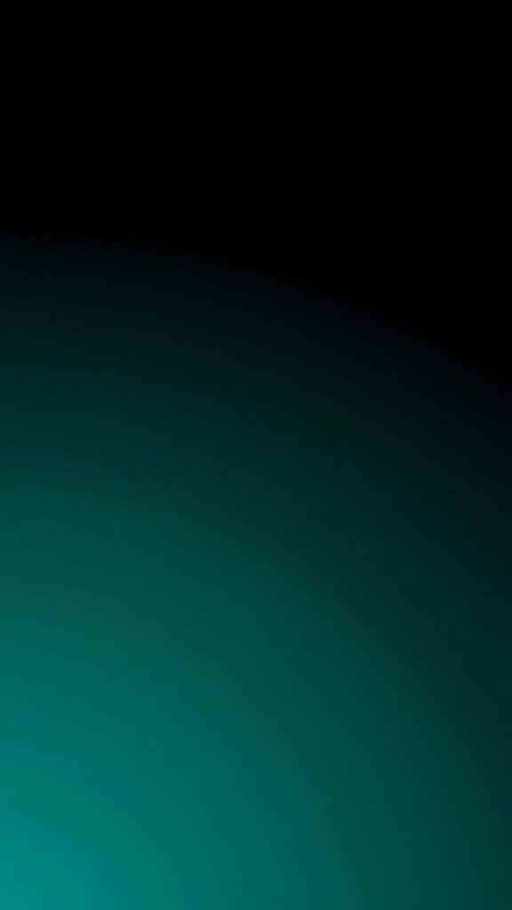 50 Stunning Black Wallpapers for a Chic Look A gradient wallpaper featuring black transitioning to teal.