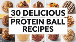 Protein Ball
