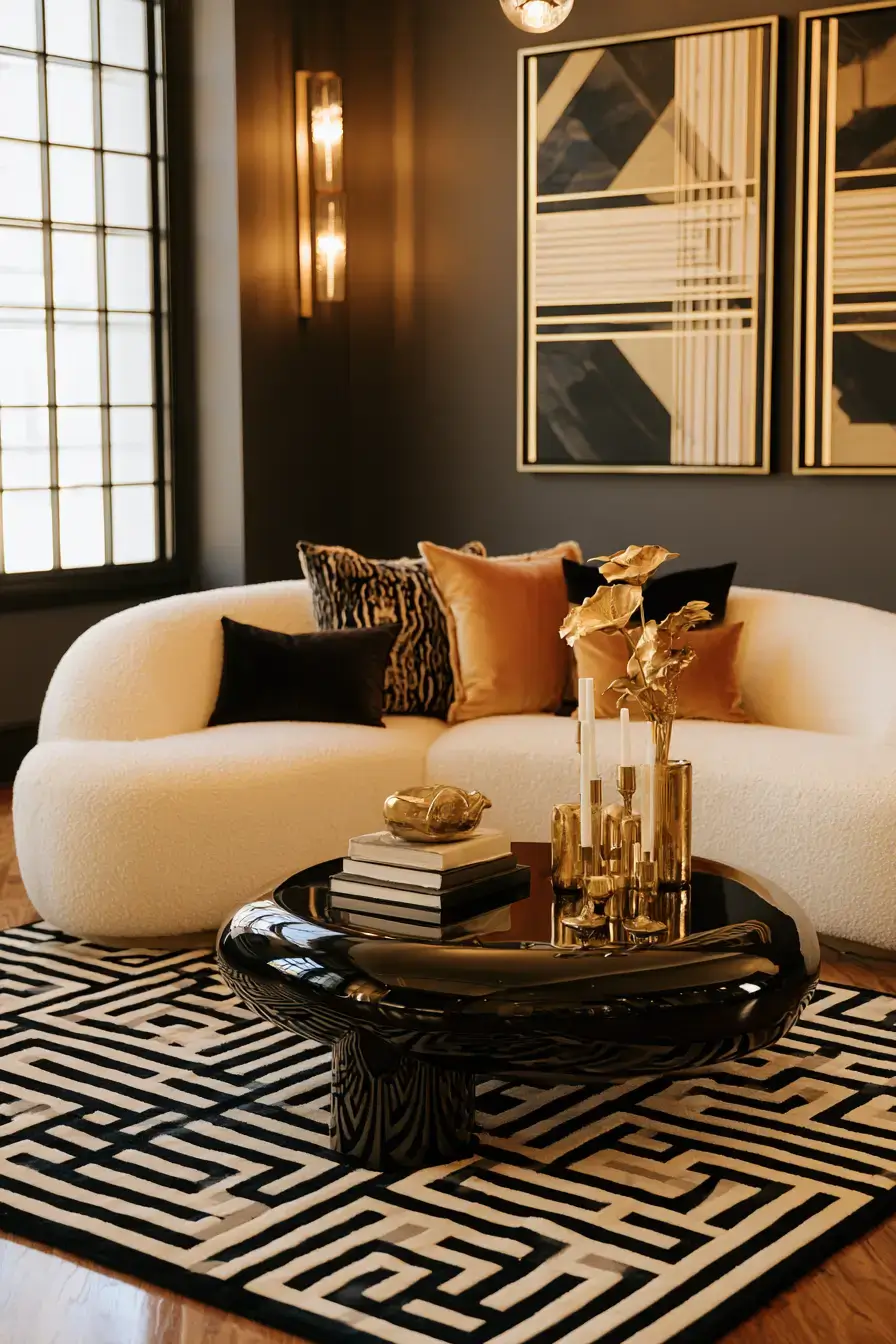 27 Neo Deco Interior Design Ideas For Luxe Style