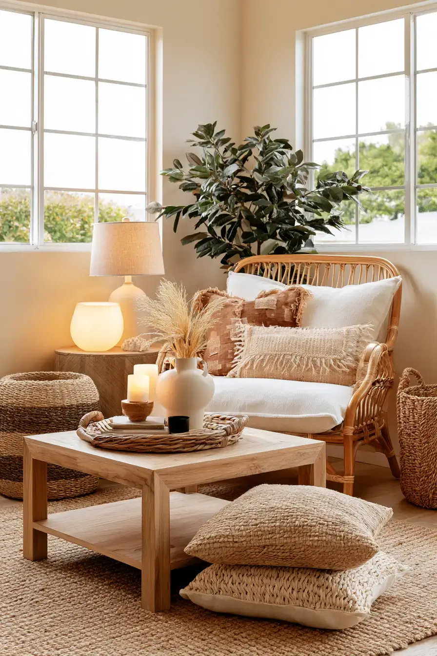 27 Afrohemian Decor Living Room Ideas For Cozy Style
