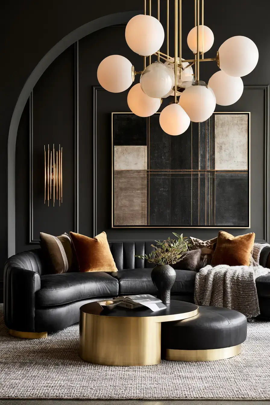 27 Neo Deco Interior Design Ideas For Luxe Style