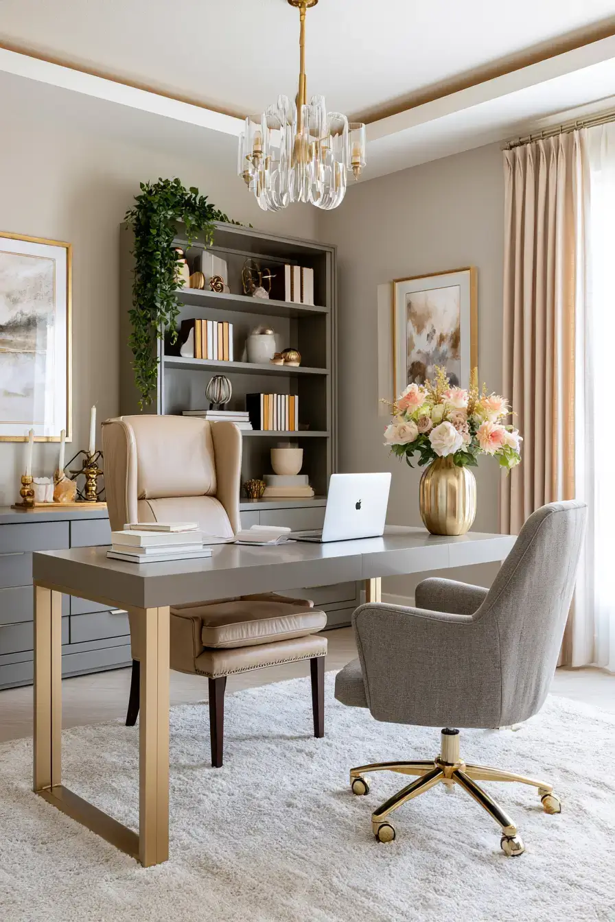 27 Executive Office Design Interior Styles For A Boss Office