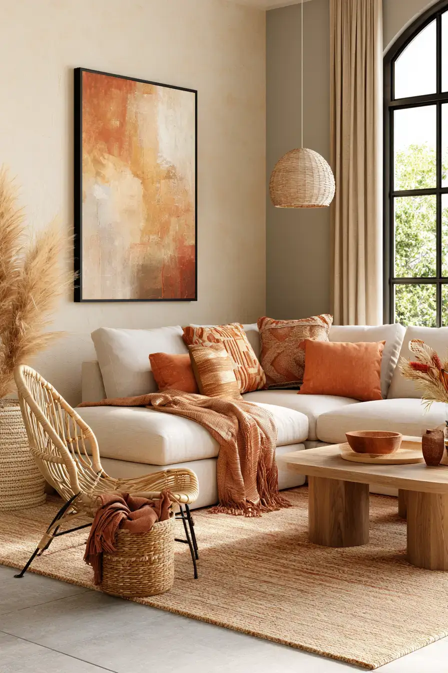 27 Afrohemian Decor Living Room Ideas For Cozy Style