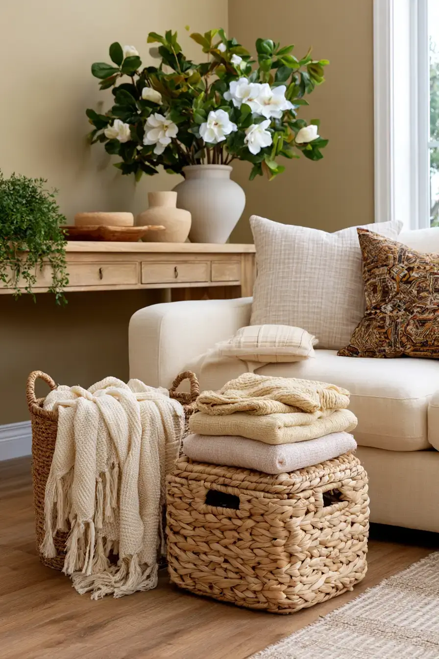 27 Afrohemian Decor Living Room Ideas For Cozy Style