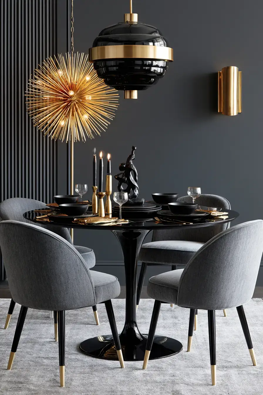 27 Neo Deco Interior Design Ideas For Luxe Style