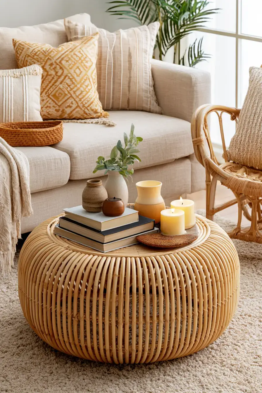 27 Afrohemian Decor Living Room Ideas For Cozy Style