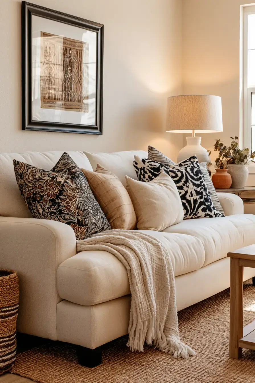 27 Afrohemian Decor Living Room Ideas For Cozy Style