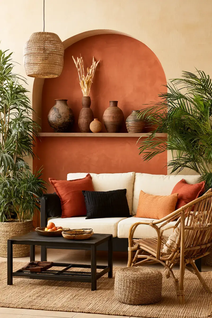 27 Afrohemian Decor Living Room Ideas For Cozy Style
