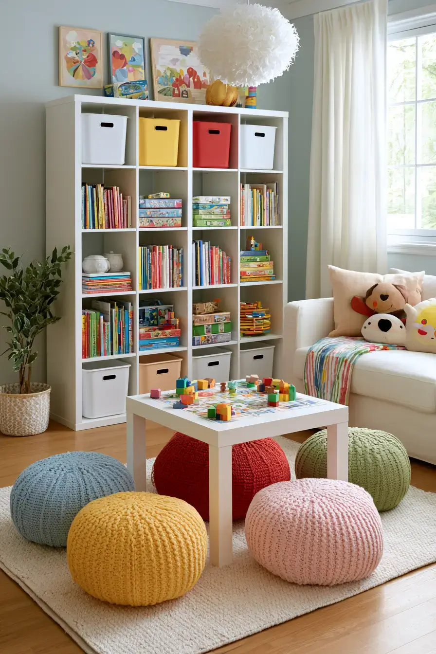 27 Rec Room Ideas With Cool Entertainment Style