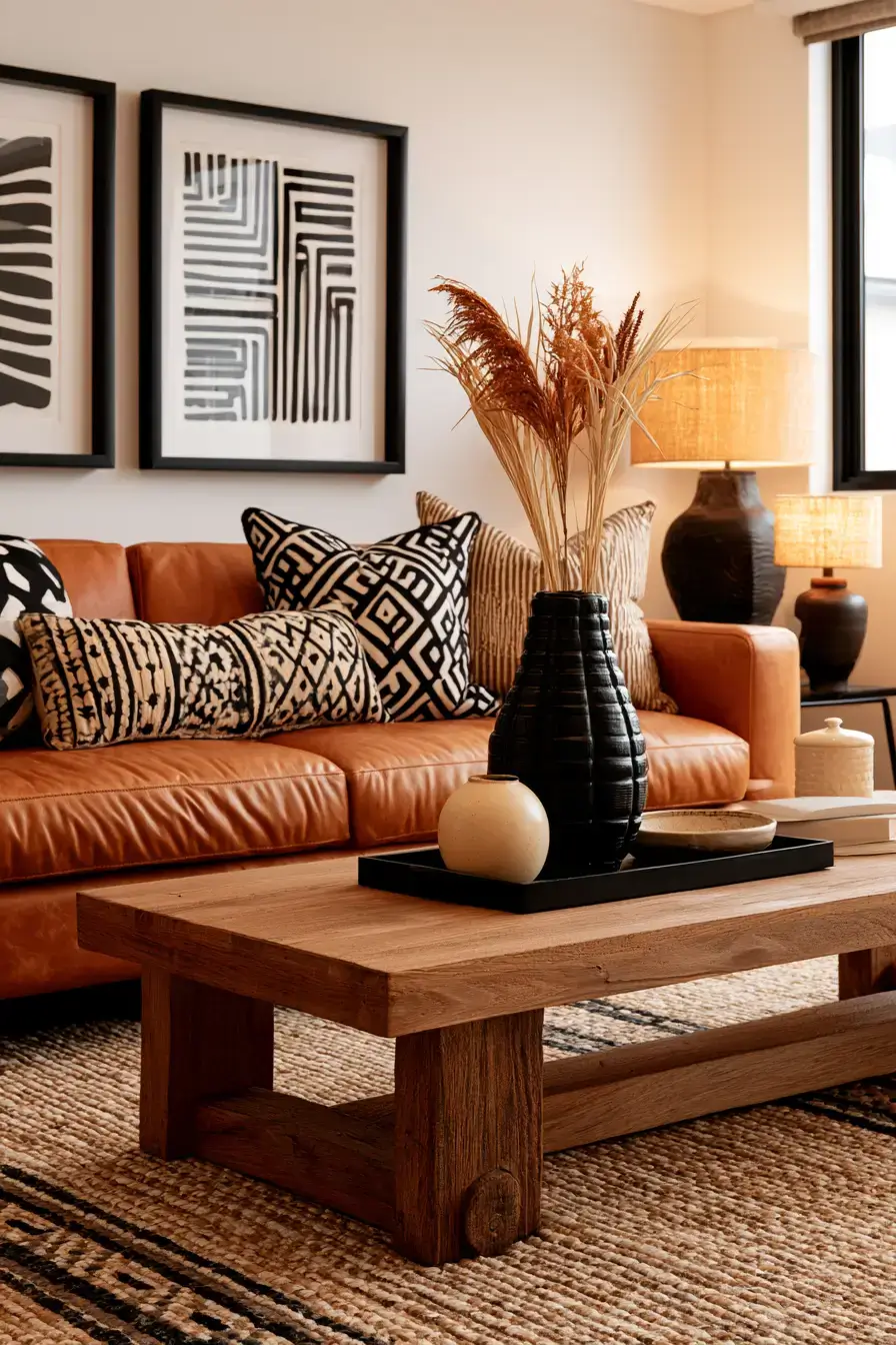 27 Afrohemian Decor Living Room Ideas For Cozy Style