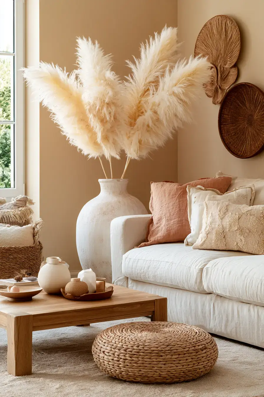 27 Afrohemian Decor Living Room Ideas For Cozy Style