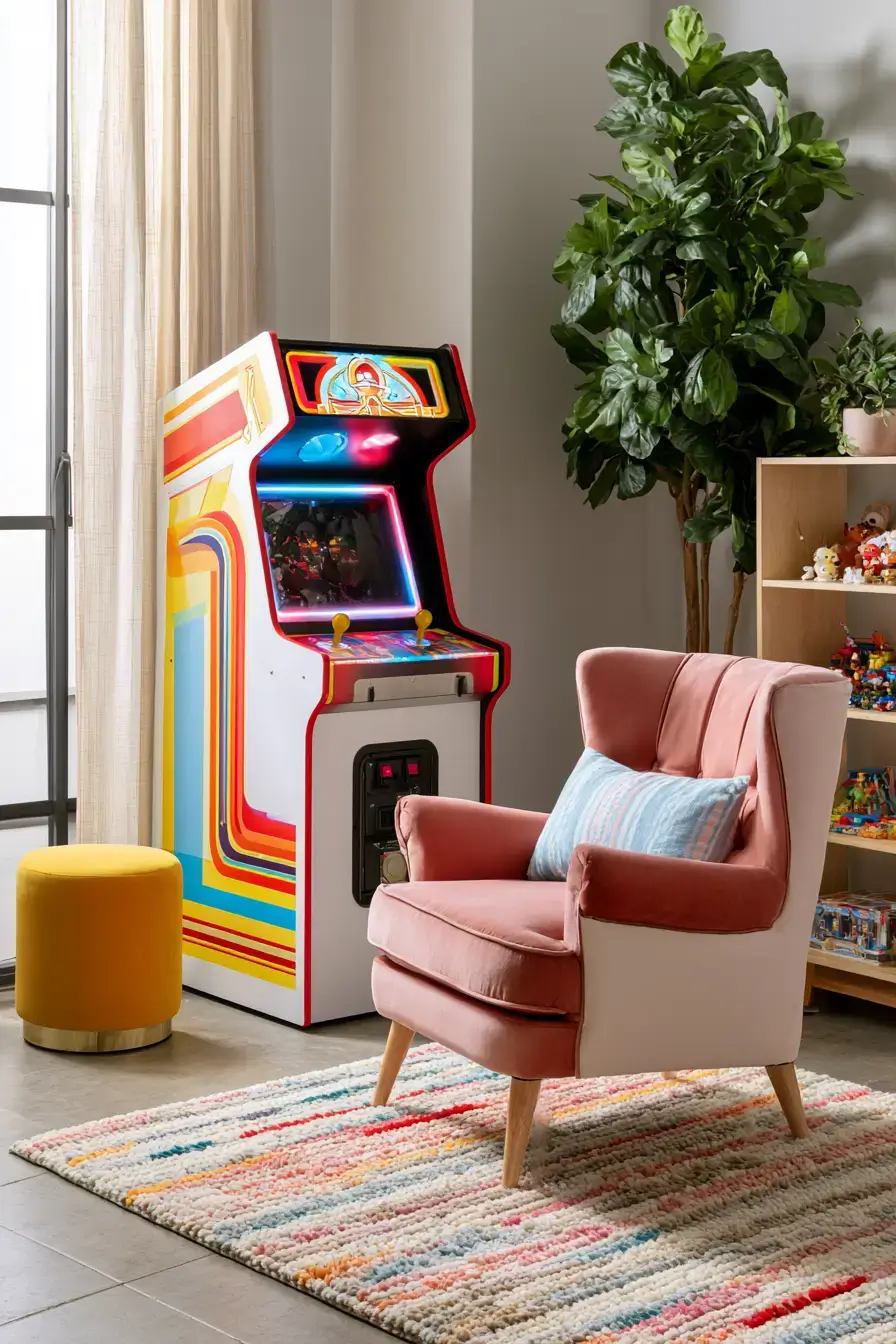 27 Rec Room Ideas With Cool Entertainment Style