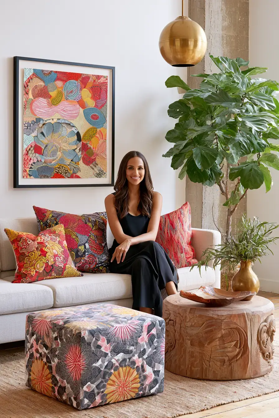 27 Afrohemian Decor Living Room Ideas For Cozy Style