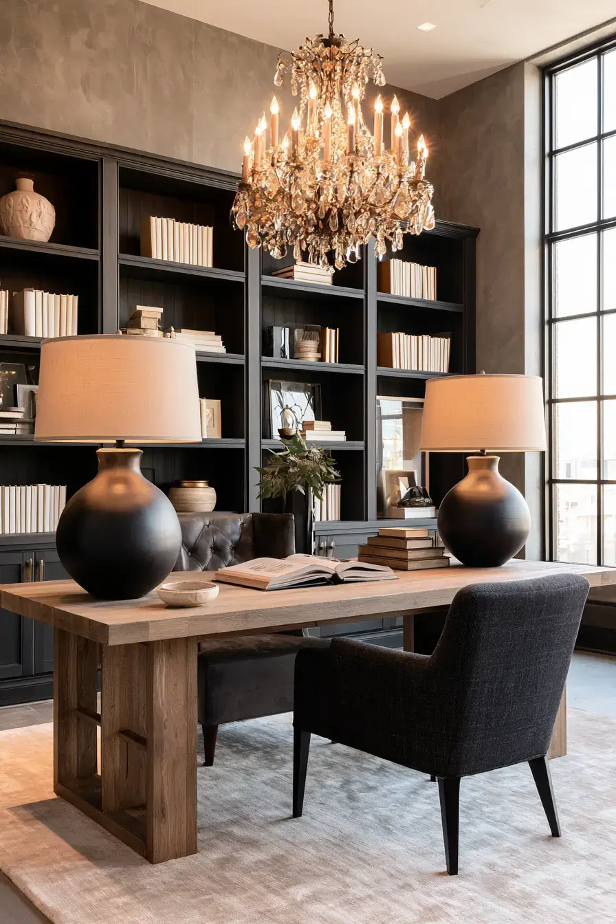 27 Executive Office Design Interior Styles For A Boss Office