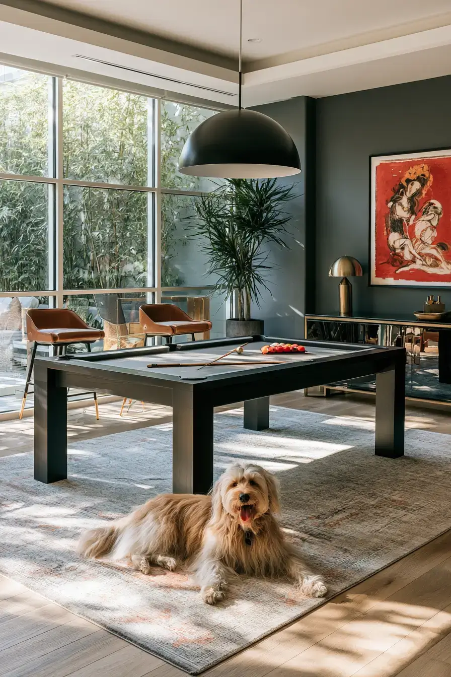 27 Rec Room Ideas With Cool Entertainment Style