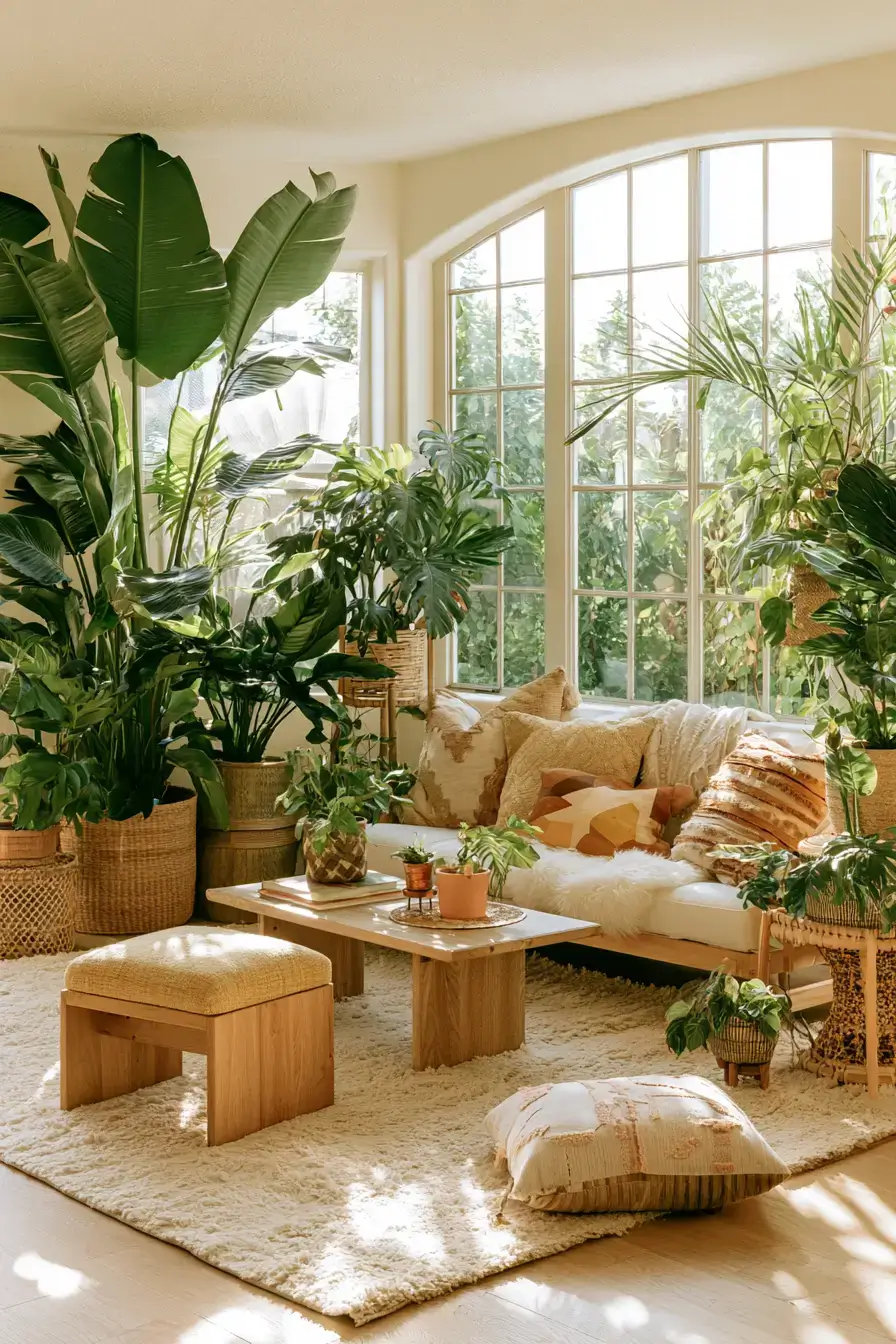 27 Afrohemian Decor Living Room Ideas For Cozy Style