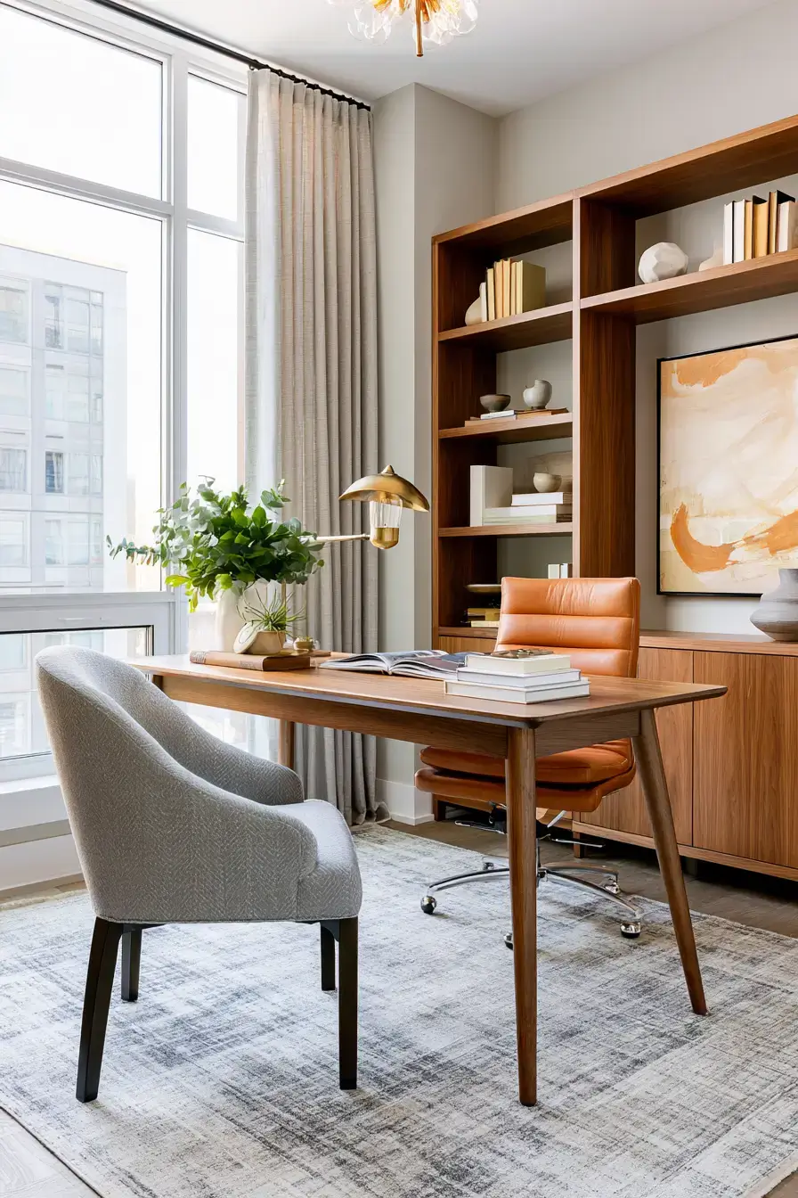 27 Executive Office Design Interior Styles For A Boss Office