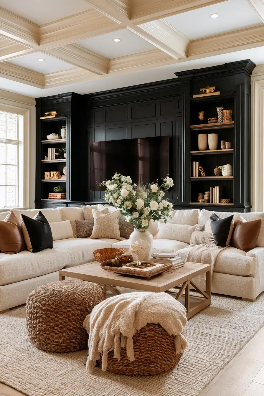 27 Rec Room Ideas With Cool Entertainment Style