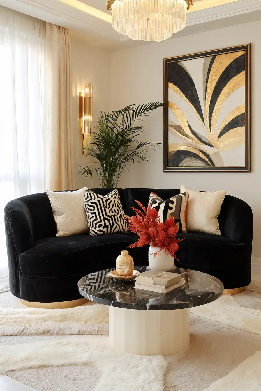 27 Neo Deco Interior Design Ideas For Luxe Style