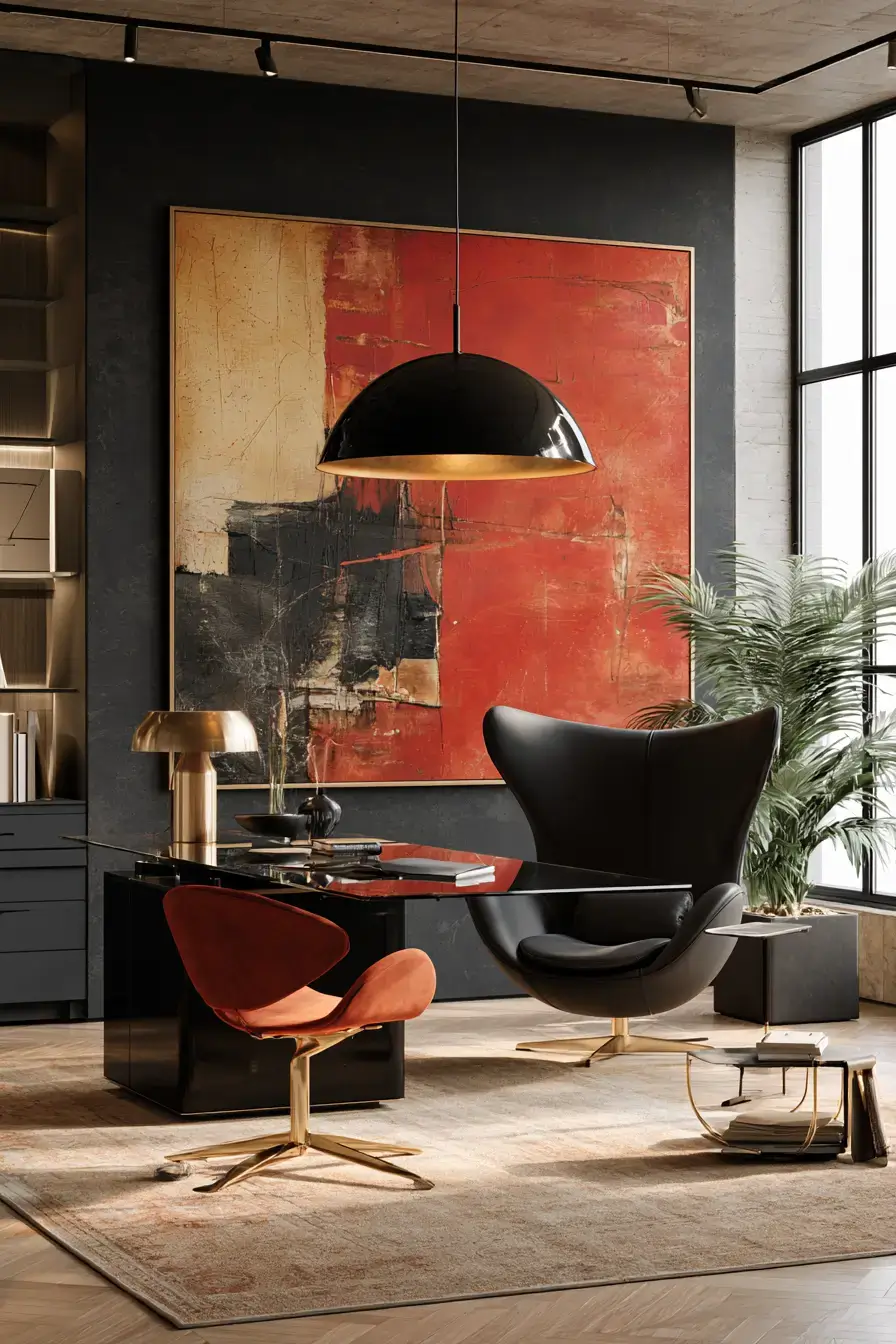 27 Executive Office Design Interior Styles For A Boss Office