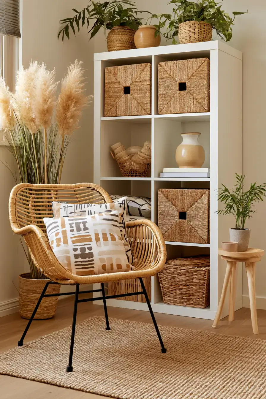 27 Afrohemian Decor Living Room Ideas For Cozy Style