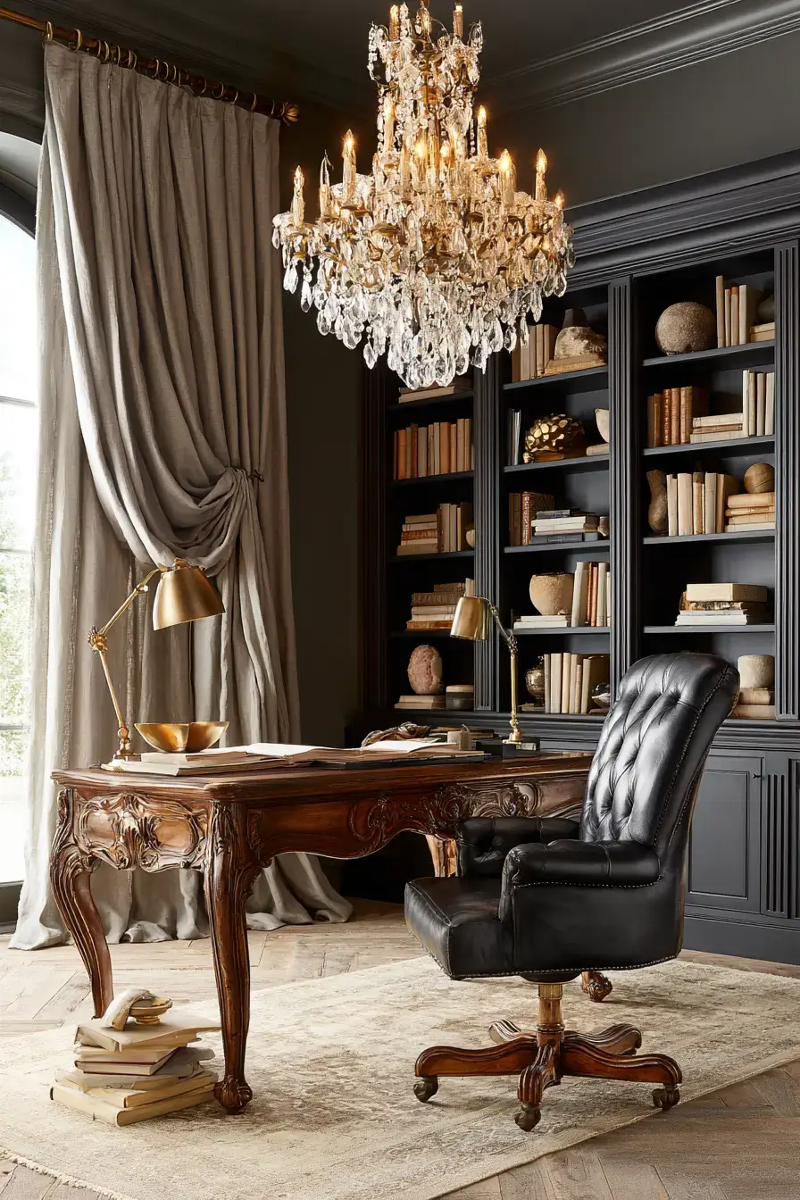 27 Executive Office Design Interior Styles For A Boss Office