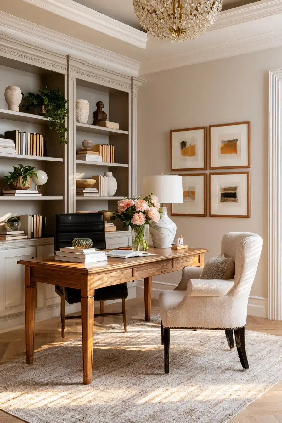 27 Executive Office Design Interior Styles For A Boss Office