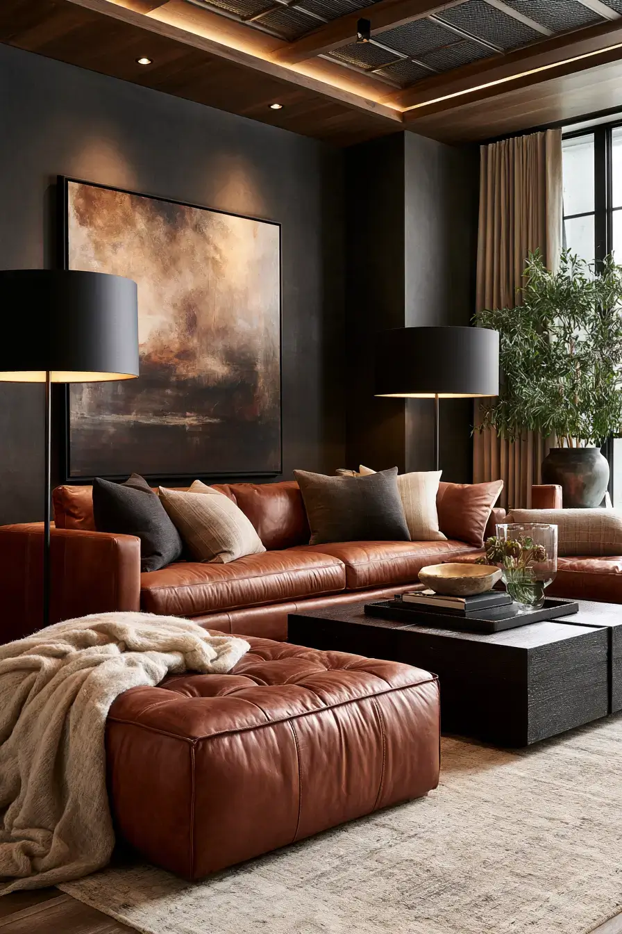 27 Rec Room Ideas With Cool Entertainment Style