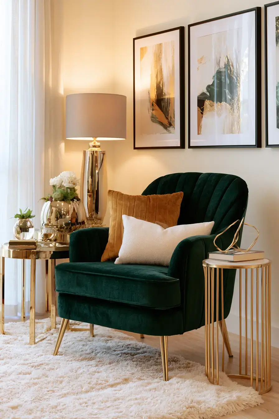 27 Neo Deco Interior Design Ideas For Luxe Style