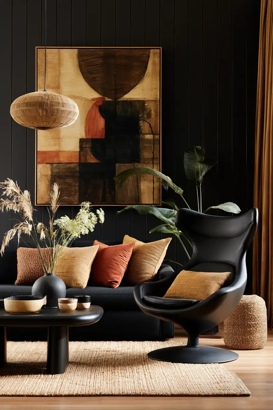 27 Afrohemian Decor Living Room Ideas For Cozy Style