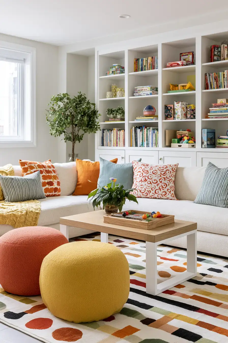 27 Rec Room Ideas With Cool Entertainment Style