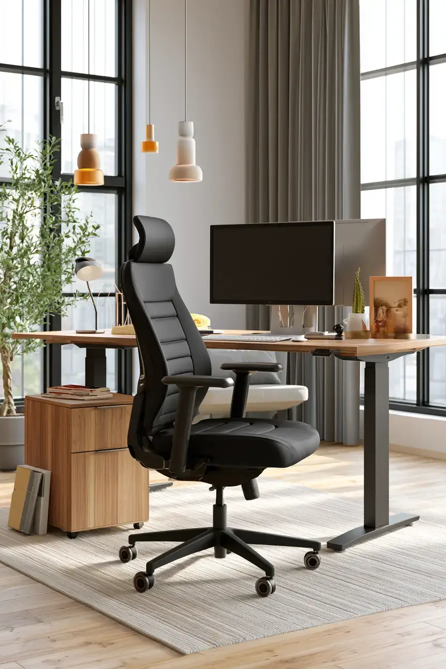 27 Executive Office Design Interior Styles For A Boss Office